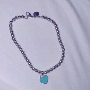 Authentic Tiffany bracelet